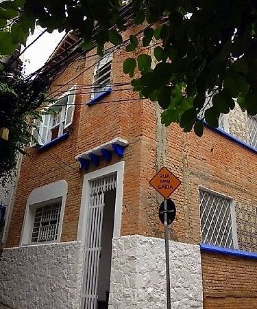 Pousada E Hostel Sao Paulo Comfort - Bairro Pinheiros, Proximo Hospital Das Clinicas E Incor, Oscar Freire, Av Paulista, Allianz, Vila Madalena E Facil Acesso Ao Ibirapuera E Morumbi المظهر الخارجي الصورة