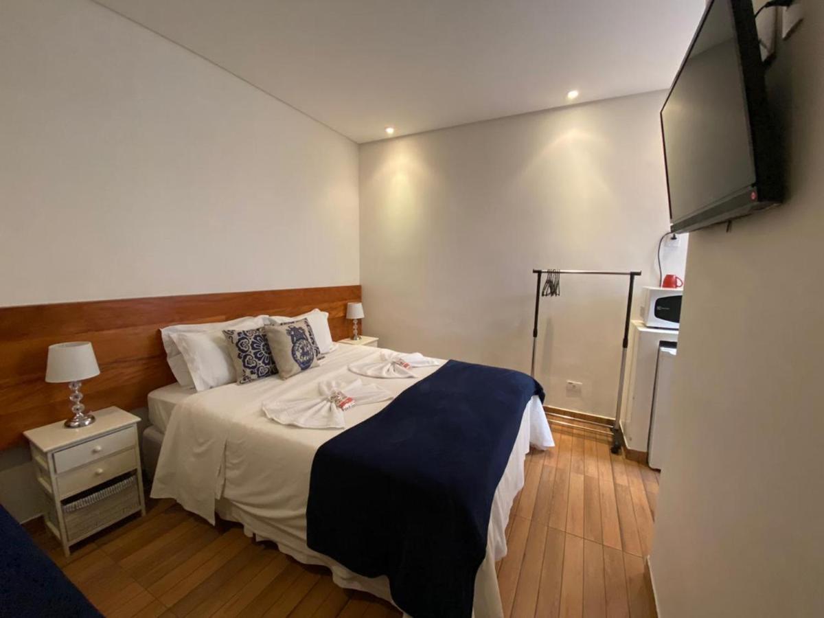 Pousada E Hostel Sao Paulo Comfort - Bairro Pinheiros, Proximo Hospital Das Clinicas E Incor, Oscar Freire, Av Paulista, Allianz, Vila Madalena E Facil Acesso Ao Ibirapuera E Morumbi المظهر الخارجي الصورة
