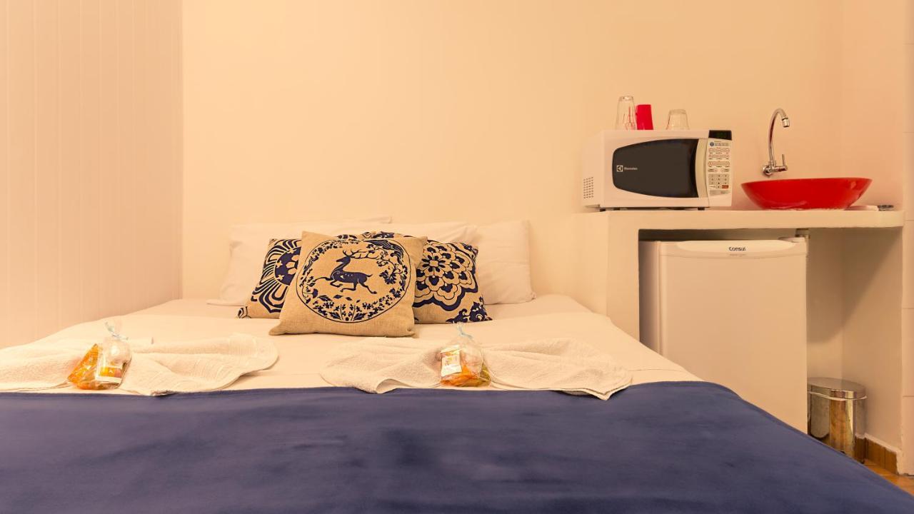 Pousada E Hostel Sao Paulo Comfort - Bairro Pinheiros, Proximo Hospital Das Clinicas E Incor, Oscar Freire, Av Paulista, Allianz, Vila Madalena E Facil Acesso Ao Ibirapuera E Morumbi المظهر الخارجي الصورة