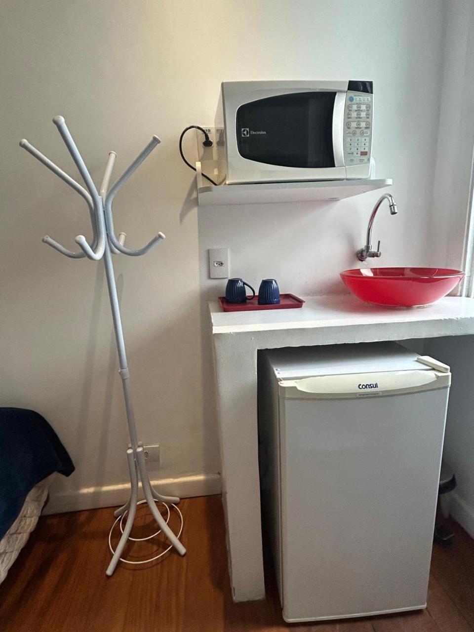 Pousada E Hostel Sao Paulo Comfort - Bairro Pinheiros, Proximo Hospital Das Clinicas E Incor, Oscar Freire, Av Paulista, Allianz, Vila Madalena E Facil Acesso Ao Ibirapuera E Morumbi المظهر الخارجي الصورة