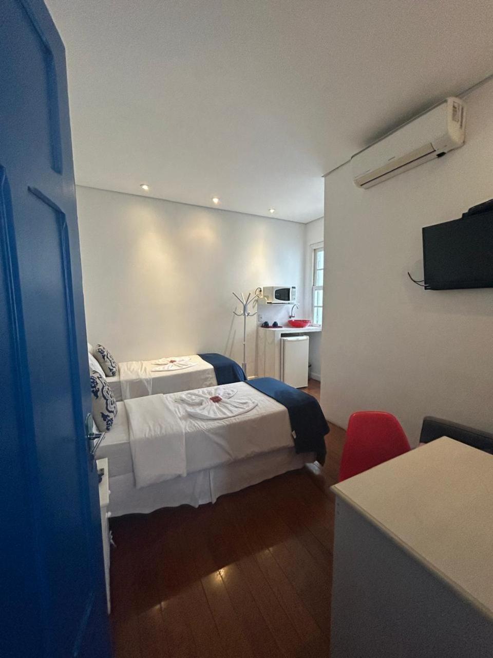 Pousada E Hostel Sao Paulo Comfort - Bairro Pinheiros, Proximo Hospital Das Clinicas E Incor, Oscar Freire, Av Paulista, Allianz, Vila Madalena E Facil Acesso Ao Ibirapuera E Morumbi المظهر الخارجي الصورة