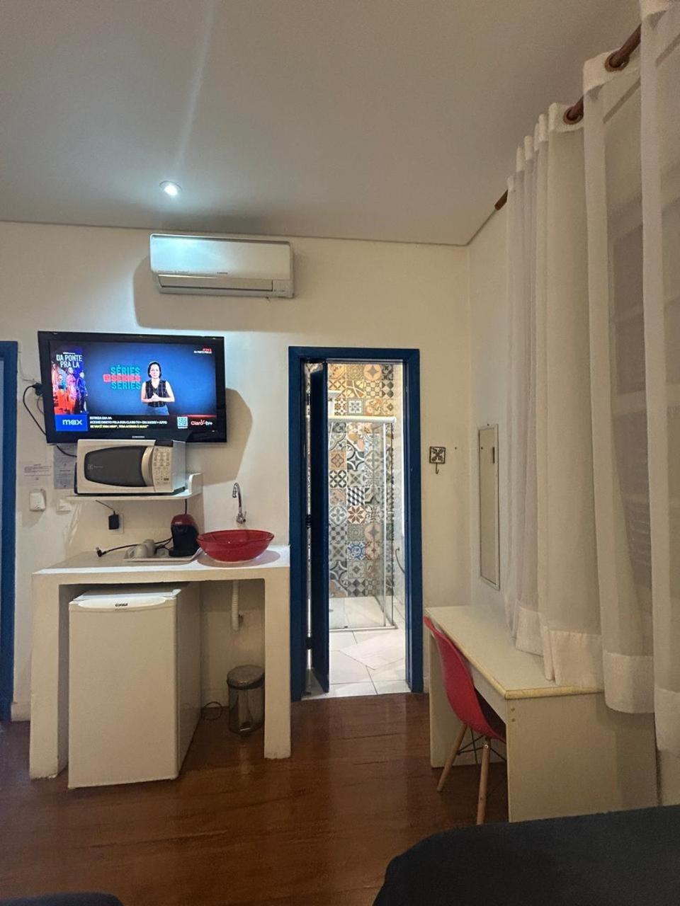 Pousada E Hostel Sao Paulo Comfort - Bairro Pinheiros, Proximo Hospital Das Clinicas E Incor, Oscar Freire, Av Paulista, Allianz, Vila Madalena E Facil Acesso Ao Ibirapuera E Morumbi المظهر الخارجي الصورة
