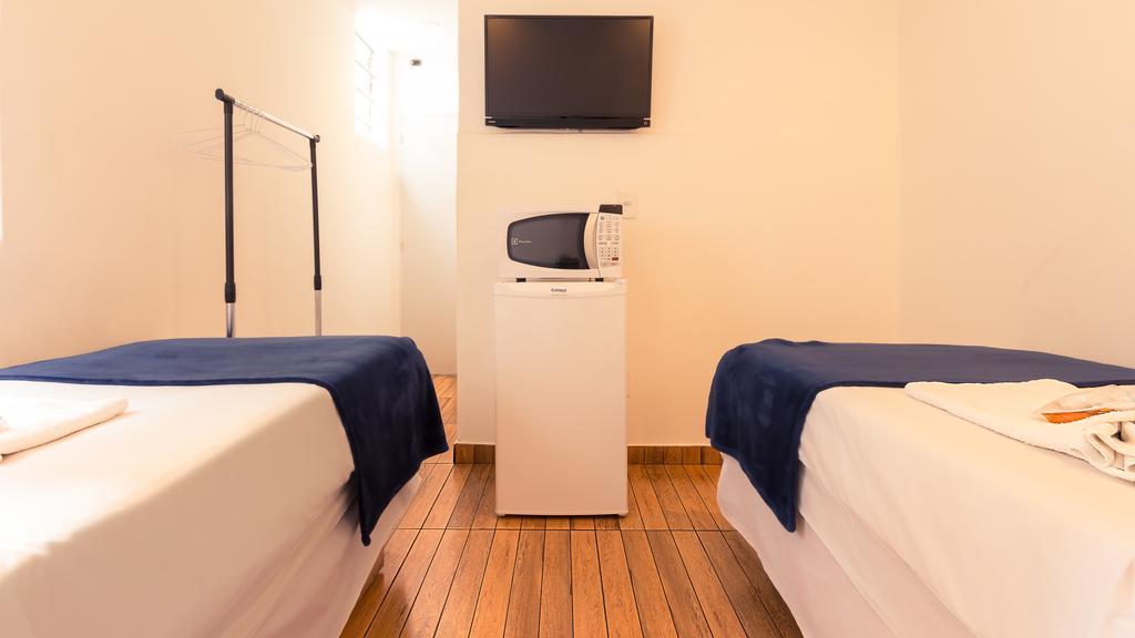 Pousada E Hostel Sao Paulo Comfort - Bairro Pinheiros, Proximo Hospital Das Clinicas E Incor, Oscar Freire, Av Paulista, Allianz, Vila Madalena E Facil Acesso Ao Ibirapuera E Morumbi المظهر الخارجي الصورة