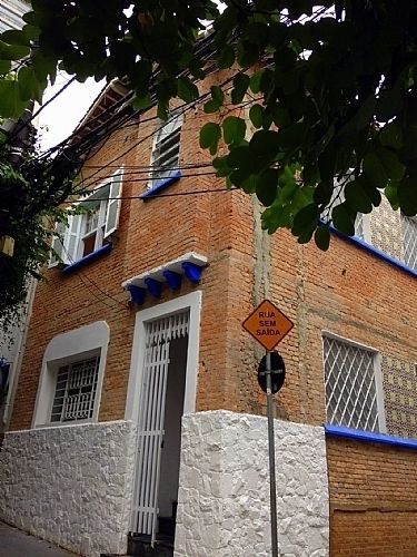 Pousada E Hostel Sao Paulo Comfort - Bairro Pinheiros, Proximo Hospital Das Clinicas E Incor, Oscar Freire, Av Paulista, Allianz, Vila Madalena E Facil Acesso Ao Ibirapuera E Morumbi المظهر الخارجي الصورة