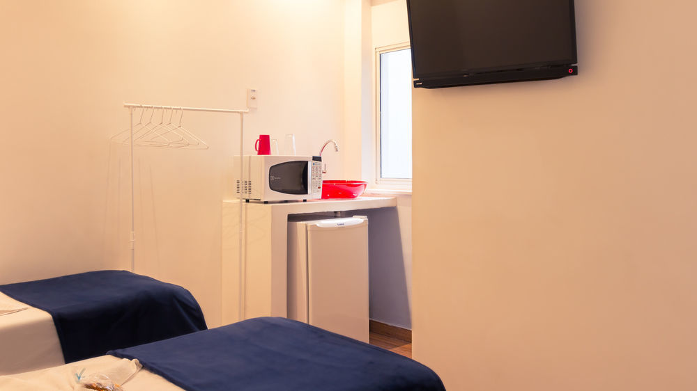 Pousada E Hostel Sao Paulo Comfort - Bairro Pinheiros, Proximo Hospital Das Clinicas E Incor, Oscar Freire, Av Paulista, Allianz, Vila Madalena E Facil Acesso Ao Ibirapuera E Morumbi المظهر الخارجي الصورة